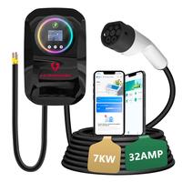 wall box caricatore auto elettriche 