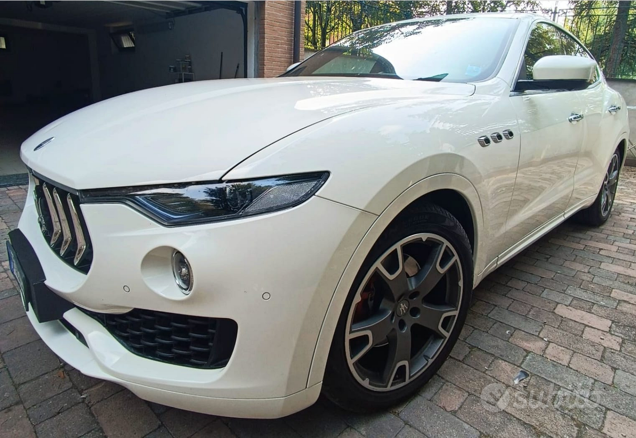 Maserati Levante