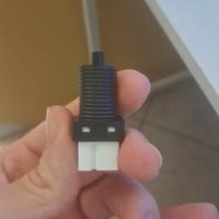 Interruttore pedale di freno.