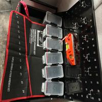 Carrello Officina PROFESS 3 PIANI +4 REGALI