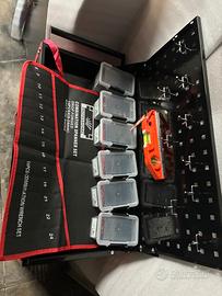 Carrello Officina PROFESS 3 PIANI +4 REGALI