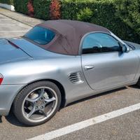 PORSCHE Boxster S 50 jahre 550 spyder limit edit