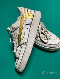 Scarpe nike taglia 37,5 custom