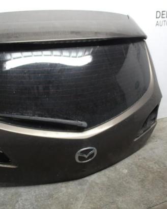PORTELLONE POSTERIORE COMPLETO MAZDA 3 Berlina Ser
