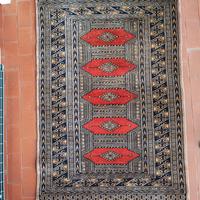 Tappeto persiano Bukara