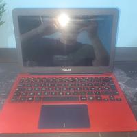 notebook asus 11,6" intel per ricambi