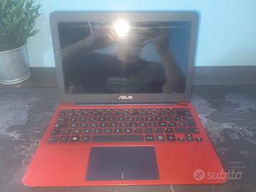 notebook asus 11,6" intel per ricambi