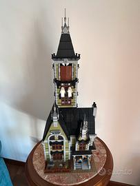 LEGO Haunted House 10273 – Come Nuovo, Completo