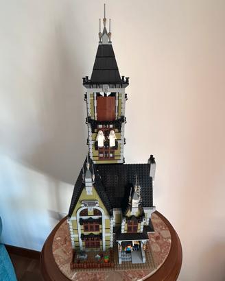 LEGO Haunted House 10273 – Come Nuovo, Completo