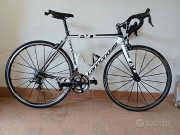 Cannondale supersix e o hm