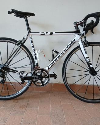 Cannondale supersix e o hm