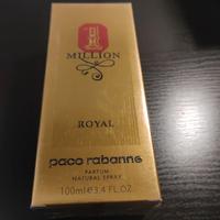 one million royal 100 ml originale