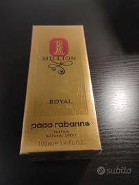one million royal 100 ml originale