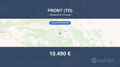 Immobile in asta di 216 m² a Front