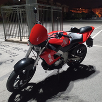 Derbi gpr 125 naked