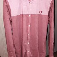 CAMICIA FRED PERRY 
