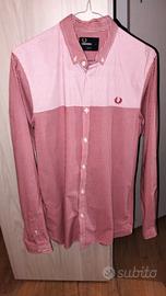CAMICIA FRED PERRY 