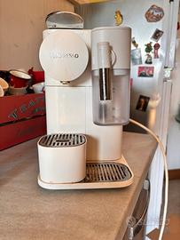 Nespresso Lattissima One De'Longhi - Bianca