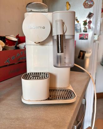 Nespresso Lattissima One De'Longhi - Bianca