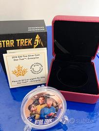 Star Trek 50° Anniversario – Kirk & Spock