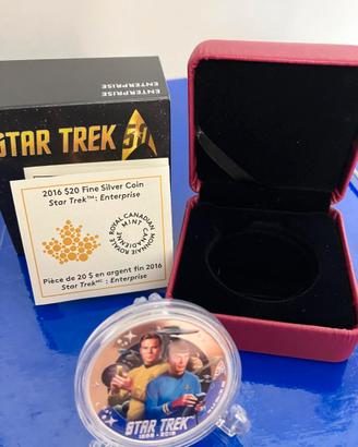 Star Trek 50° Anniversario – Kirk & Spock