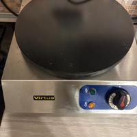 macchina professionale per crêpes