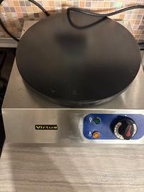 macchina professionale per crêpes