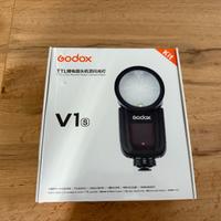 Godox V1-S V1S Flash per Sony