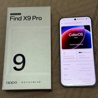 Oppo Find X9 Pro