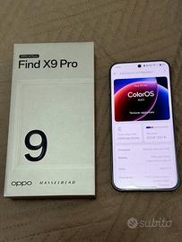 Oppo Find X9 Pro