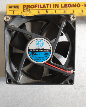 Ventola 12V x Computer