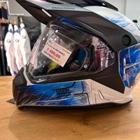 Casco BMW GS Carbon ECE One World Tg. 56/57