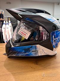 Casco BMW GS Carbon ECE One World Tg. 56/57