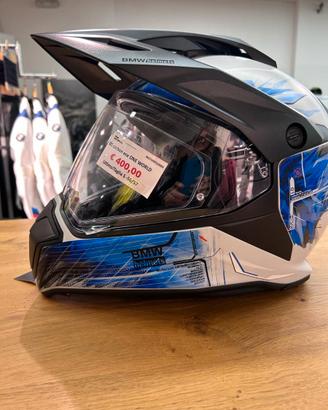 Casco BMW GS Carbon ECE One World Tg. 56/57