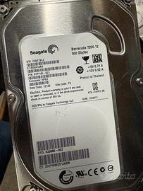 Hd vari 500 750 1000 gb