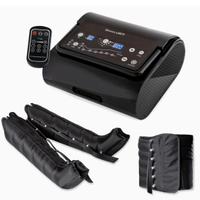 Pressoterapia professionale per uso domestico