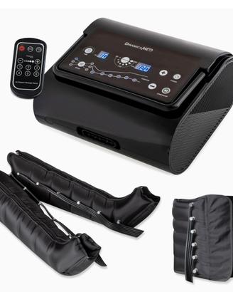 Pressoterapia professionale per uso domestico