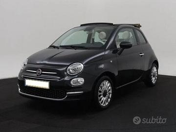 Fiat 500 C 1.0 Hybrid Lounge UNIPROPRIETARIO