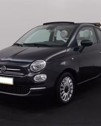 Fiat 500 C 1.0 Hybrid Lounge UNIPROPRIETARIO