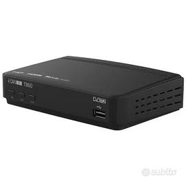 Decoder DVB-T2