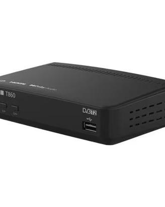 Decoder DVB-T2