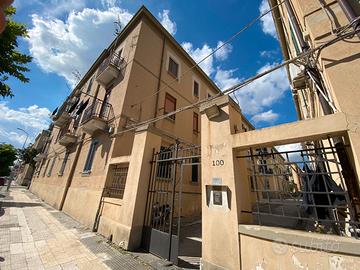 Trilocale in Via Trento