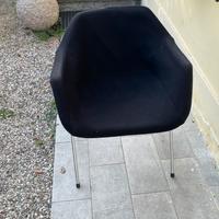 Poltroncina Robin Day Anonima Castelli