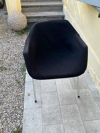 Poltroncina Robin Day Anonima Castelli