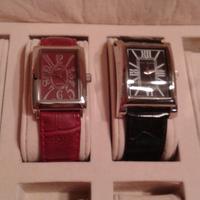 Orologi acciaio al quarzo vintage