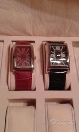 Orologi acciaio al quarzo vintage