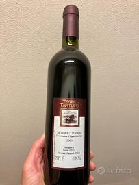Terre del Tartufo Nebbiolo d’Alba 2003