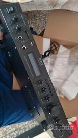 Home Theater Amplifier Audio Receiver Sound System