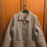 GIACCA TRAPUNTATA MEZZA STAGIONE - MADE IN ITALY