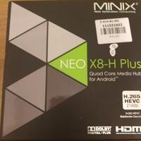 Minix mini PC per TV 